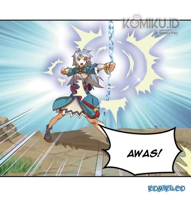 Micah: The Blade Chapter 50 Gambar 18