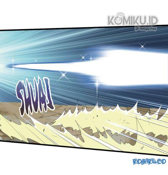 Micah: The Blade Chapter 50 Gambar 19