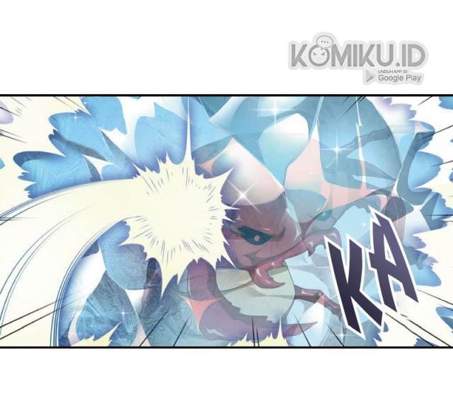 Micah: The Blade Chapter 50 Gambar 20