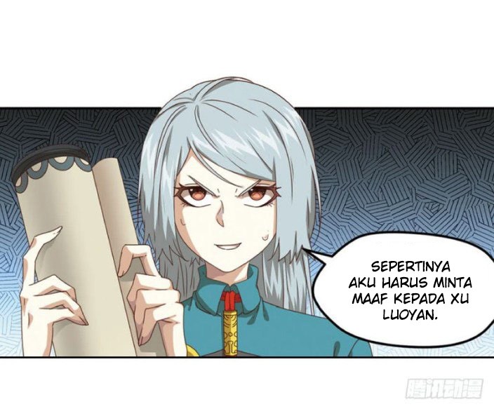 Micah: The Blade Chapter 56 Gambar 1