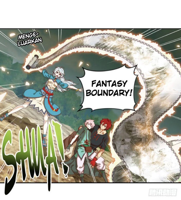 Micah: The Blade Chapter 56 Gambar 2