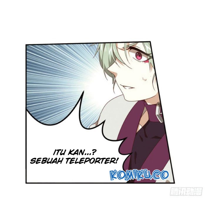 Micah: The Blade Chapter 56 Gambar 3