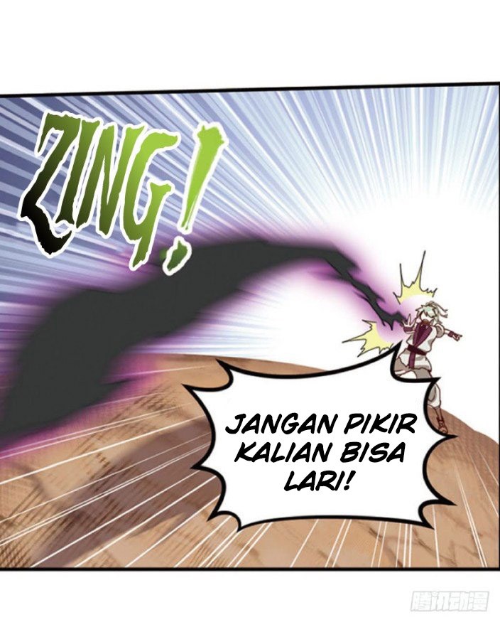 Micah: The Blade Chapter 56 Gambar 4