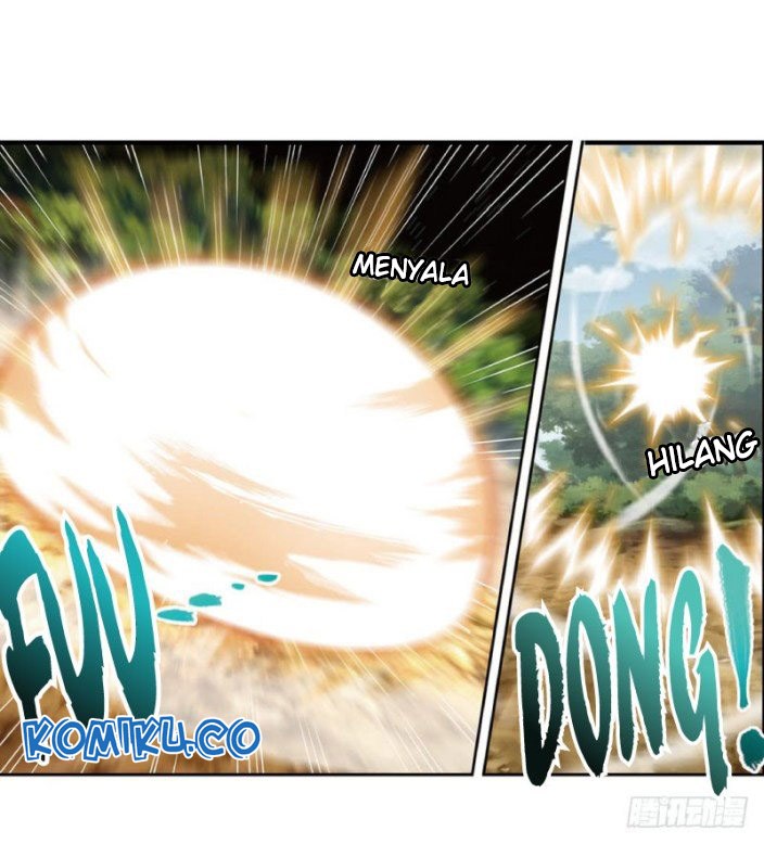 Micah: The Blade Chapter 56 Gambar 6
