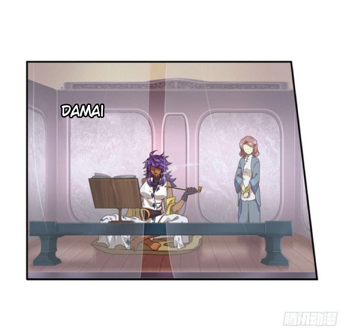 Micah: The Blade Chapter 56 Gambar 8