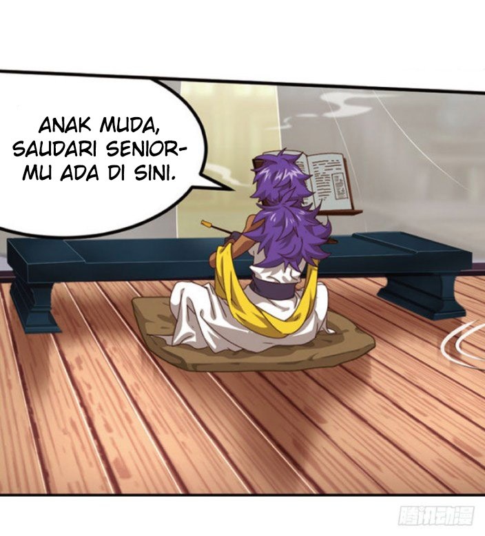 Micah: The Blade Chapter 56 Gambar 10
