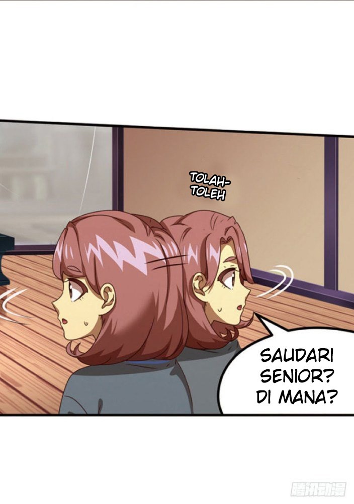 Micah: The Blade Chapter 56 Gambar 11