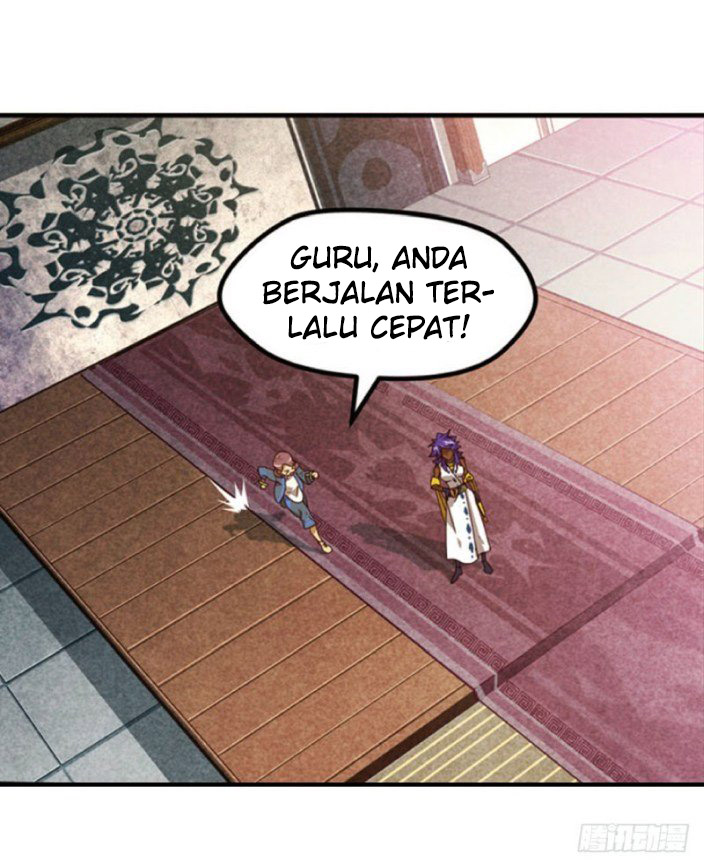 Micah: The Blade Chapter 56 Gambar 13