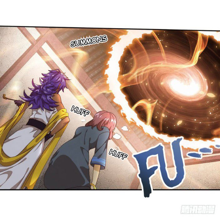 Micah: The Blade Chapter 56 Gambar 14