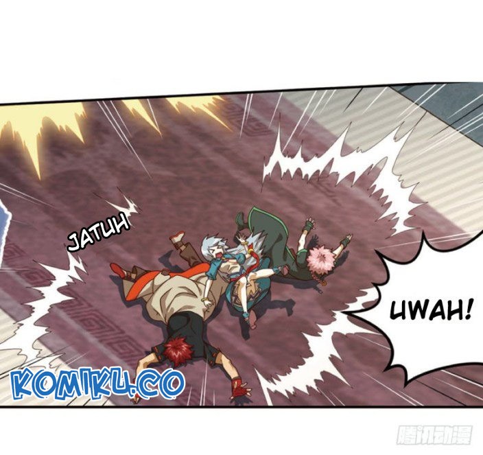 Micah: The Blade Chapter 56 Gambar 15