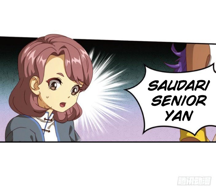 Micah: The Blade Chapter 56 Gambar 17