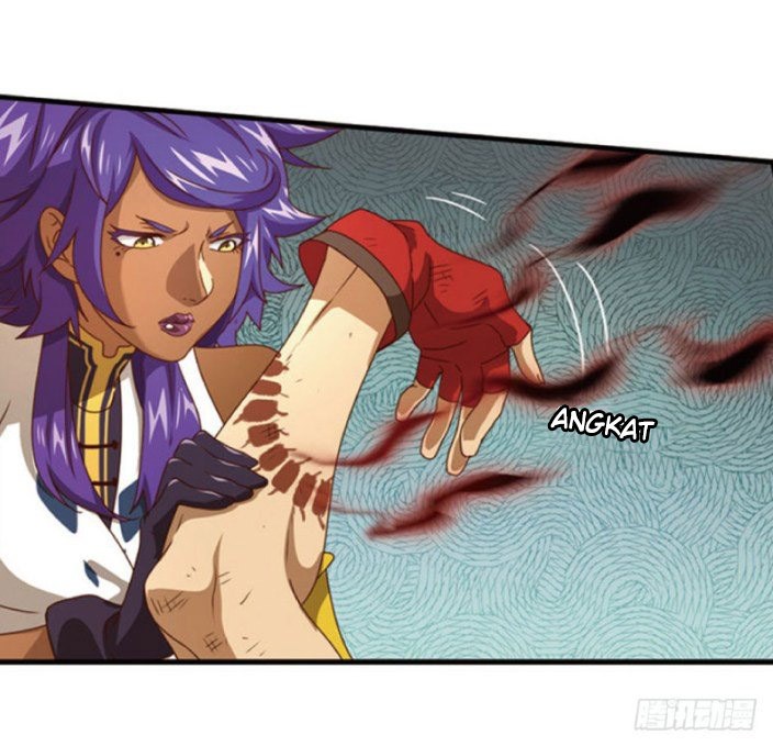 Micah: The Blade Chapter 56 Gambar 19