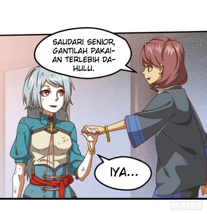 Micah: The Blade Chapter 56 Gambar 22