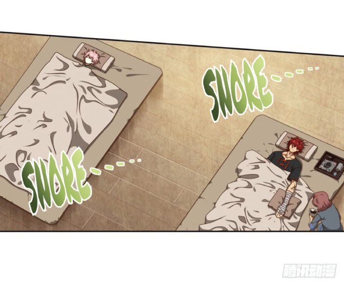 Micah: The Blade Chapter 56 Gambar 24