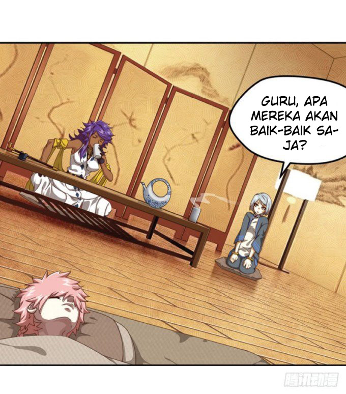 Micah: The Blade Chapter 57 Gambar 1