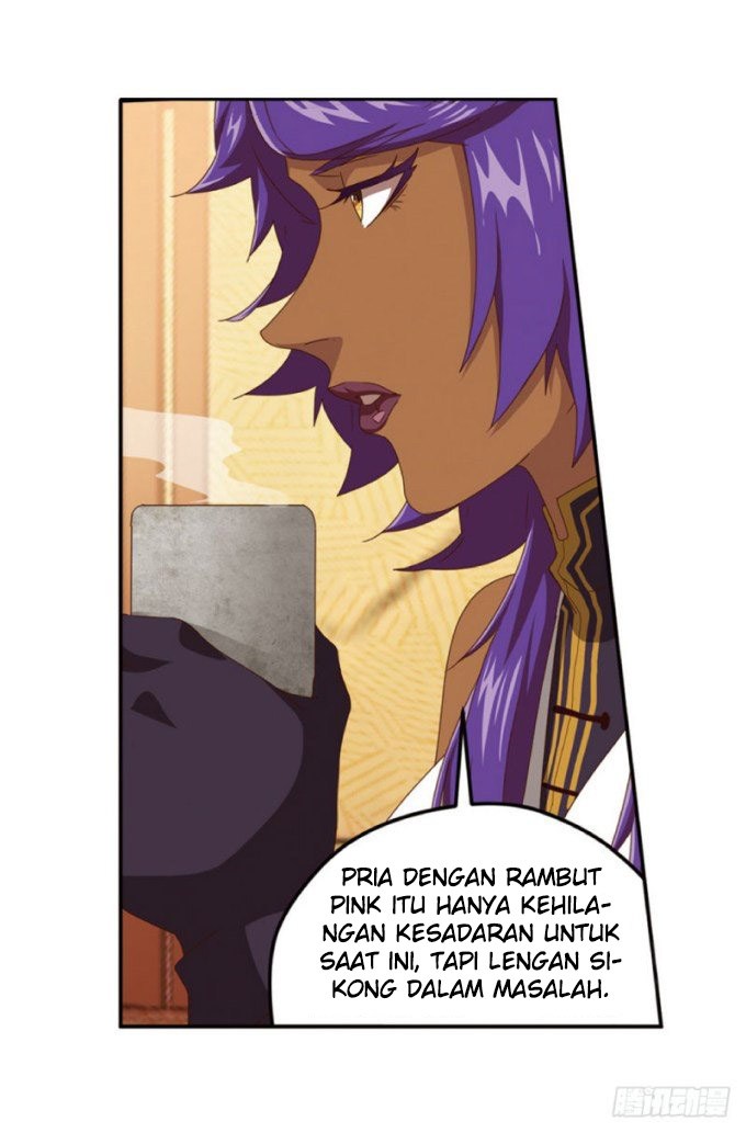 Micah: The Blade Chapter 57 Gambar 2