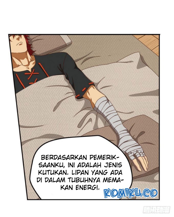 Micah: The Blade Chapter 57 Gambar 3