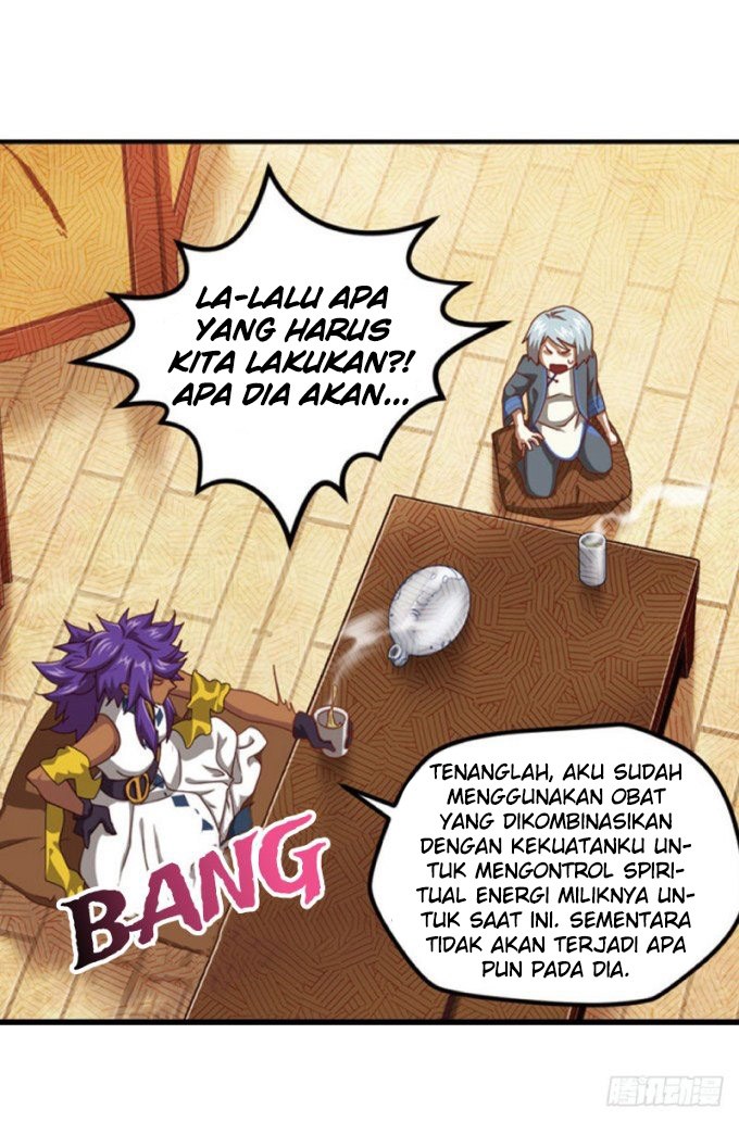 Micah: The Blade Chapter 57 Gambar 4