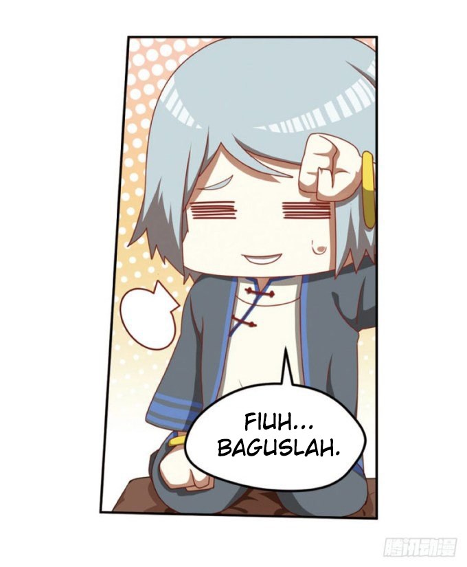 Micah: The Blade Chapter 57 Gambar 5