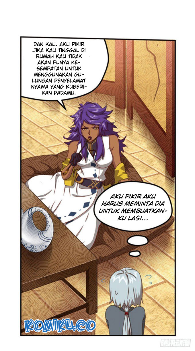 Micah: The Blade Chapter 57 Gambar 6