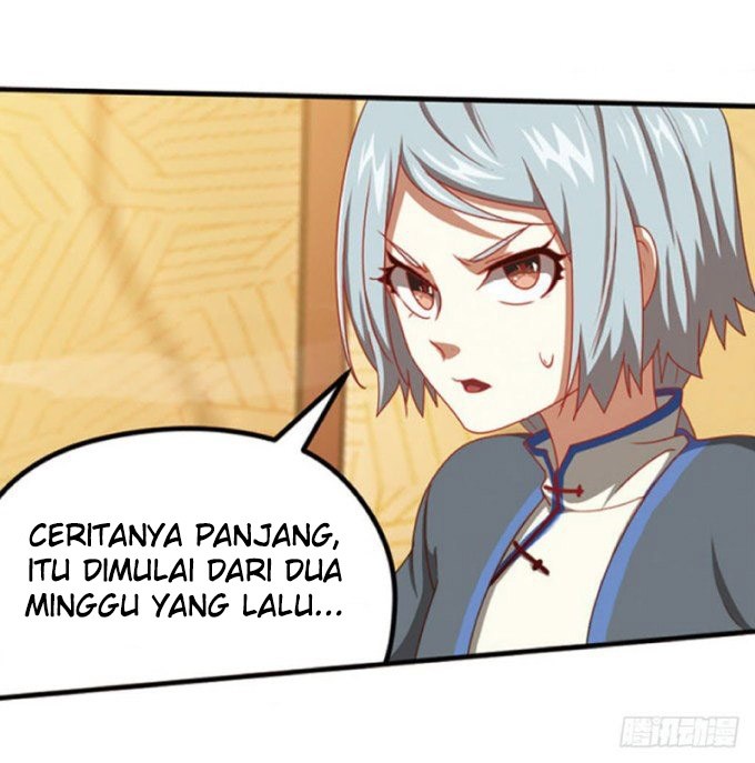 Micah: The Blade Chapter 57 Gambar 7