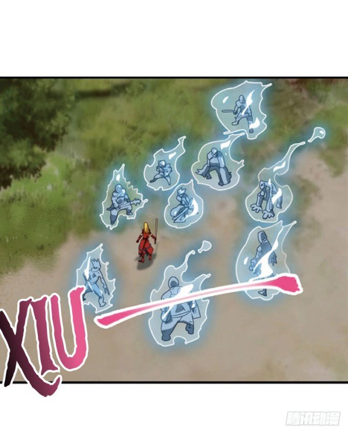 Micah: The Blade Chapter 57 Gambar 8