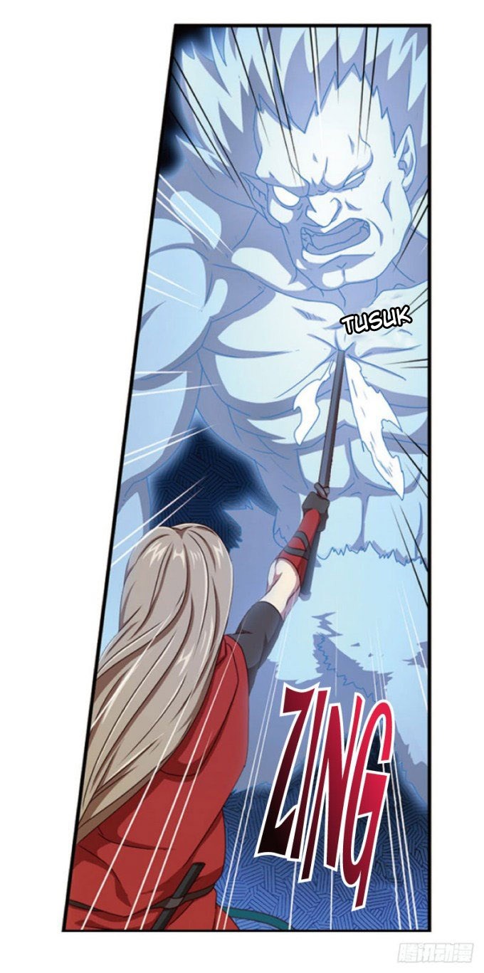 Micah: The Blade Chapter 57 Gambar 10