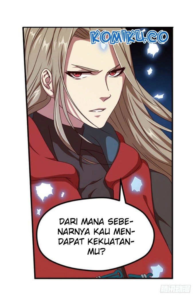 Micah: The Blade Chapter 57 Gambar 12