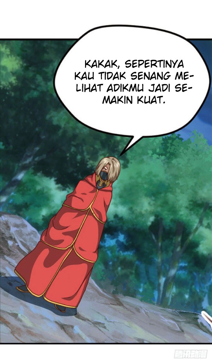 Micah: The Blade Chapter 57 Gambar 13