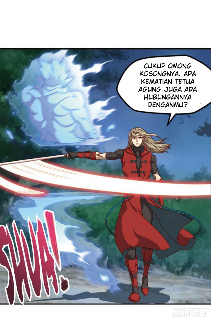 Micah: The Blade Chapter 57 Gambar 14