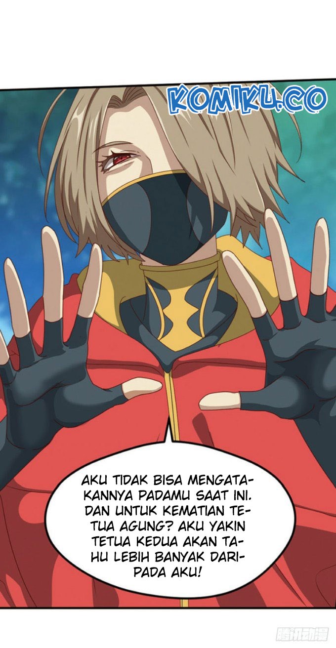 Micah: The Blade Chapter 57 Gambar 15