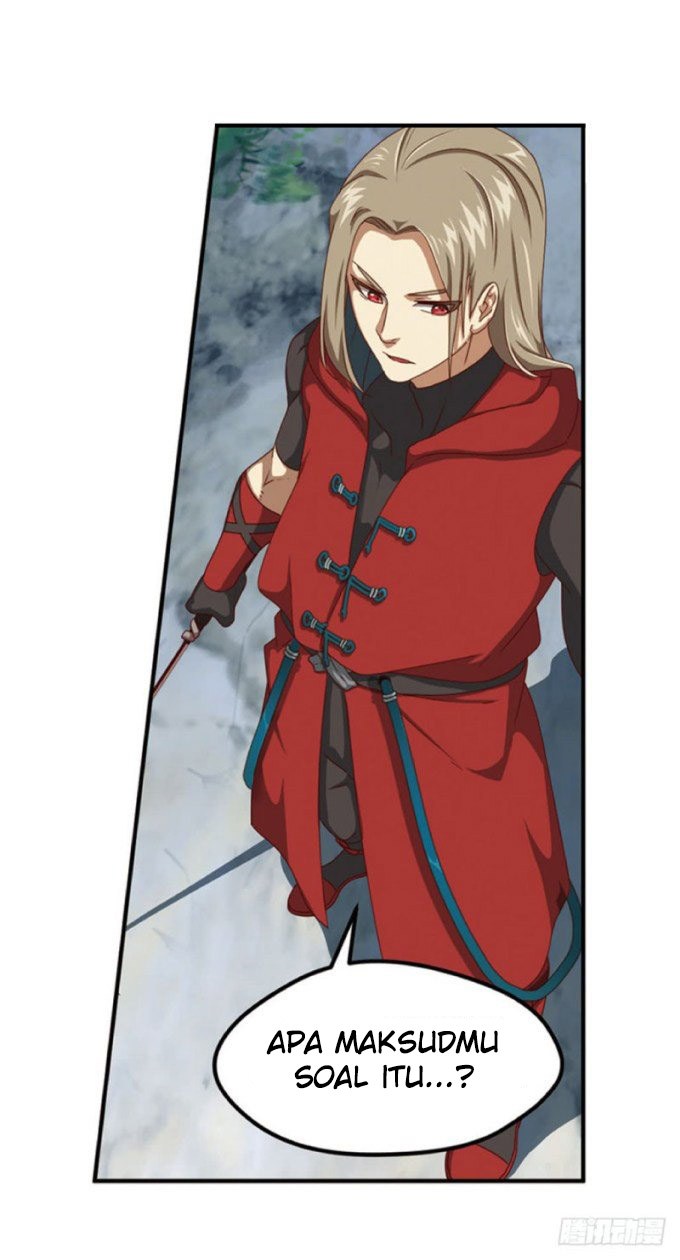 Micah: The Blade Chapter 57 Gambar 16