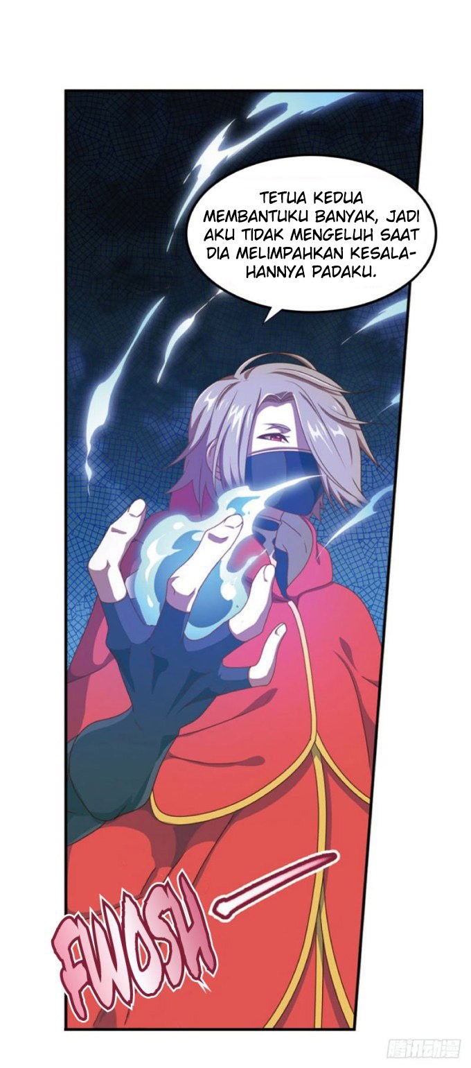 Micah: The Blade Chapter 57 Gambar 17