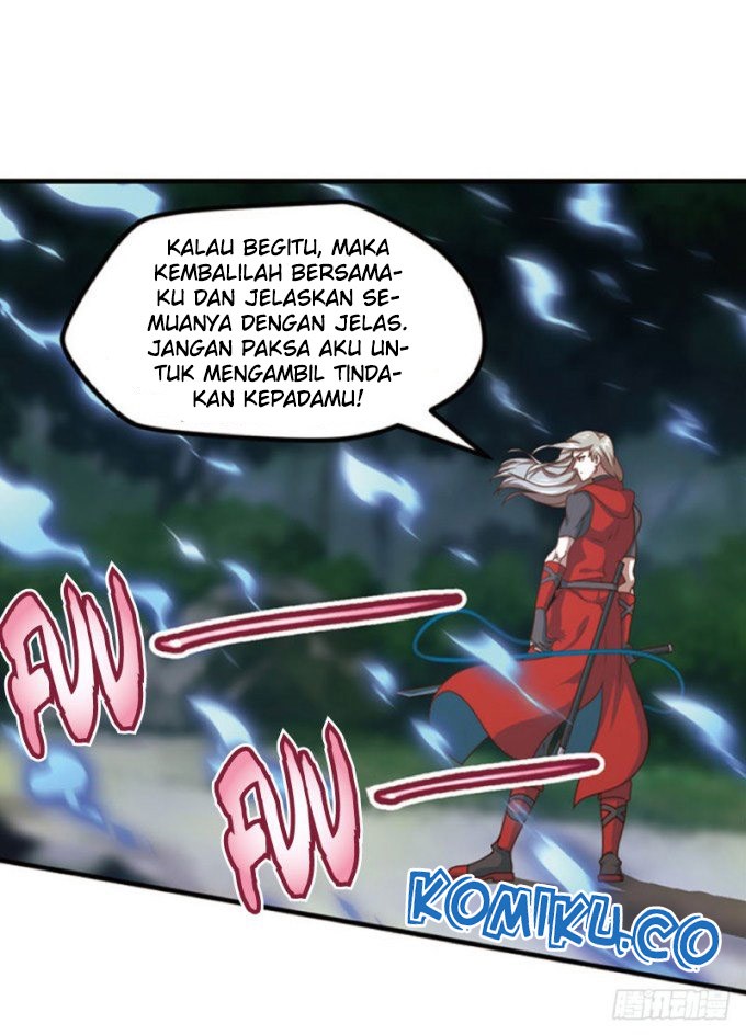 Micah: The Blade Chapter 57 Gambar 18