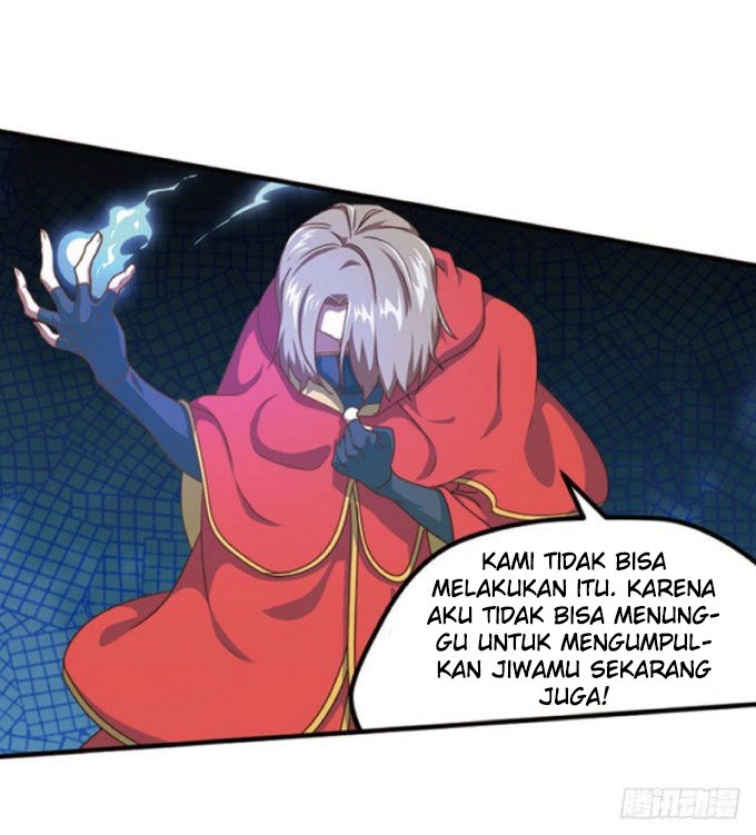 Micah: The Blade Chapter 57 Gambar 19