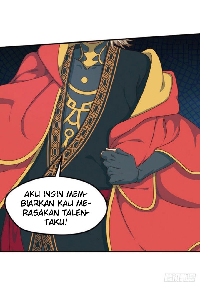 Micah: The Blade Chapter 57 Gambar 20