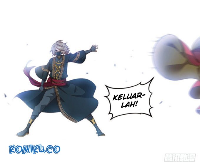 Micah: The Blade Chapter 57 Gambar 21