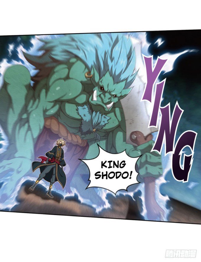 Micah: The Blade Chapter 57 Gambar 22