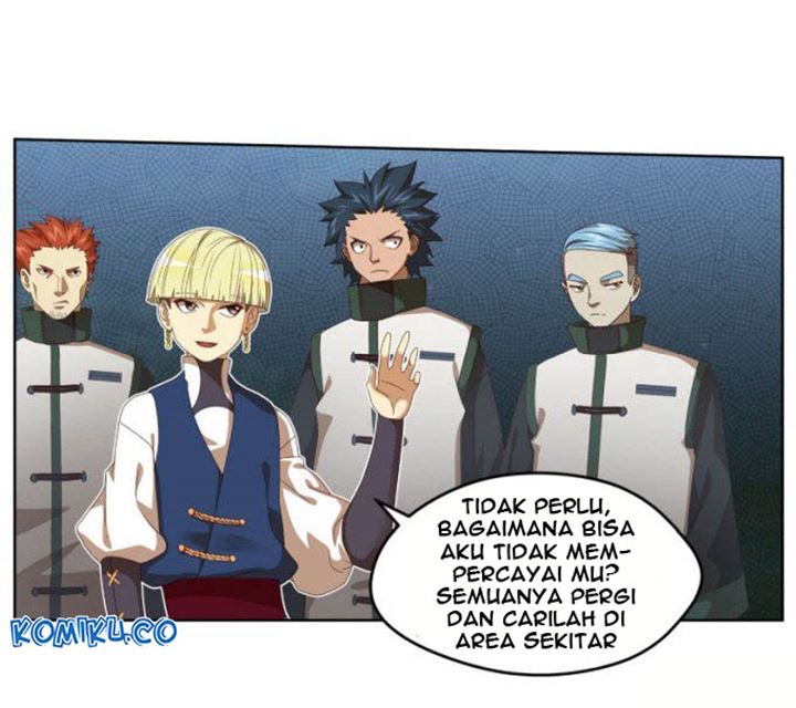 Micah: The Blade Chapter 61 Gambar 1