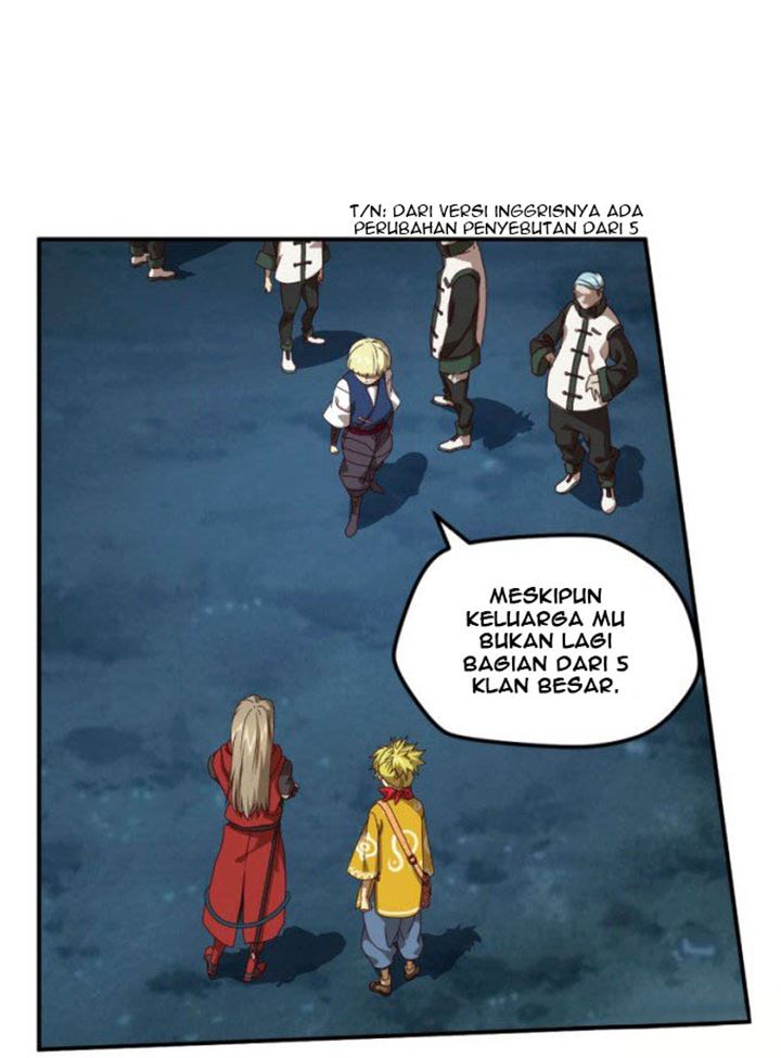 Micah: The Blade Chapter 61 Gambar 2