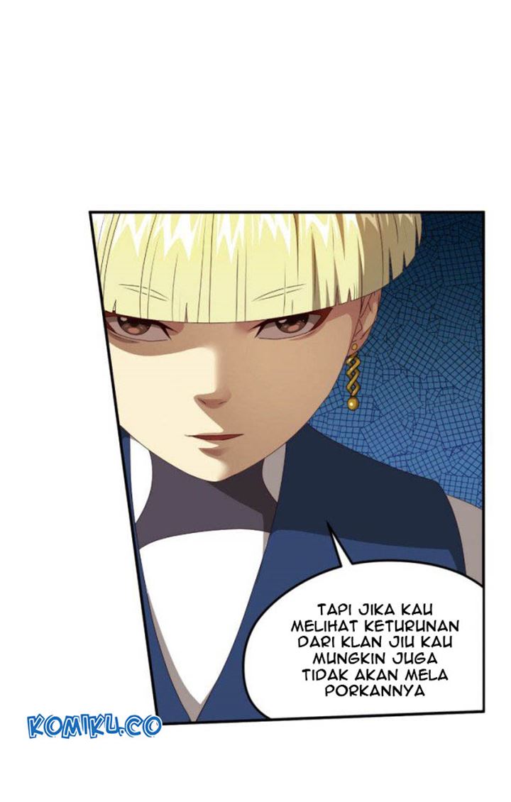 Micah: The Blade Chapter 61 Gambar 3