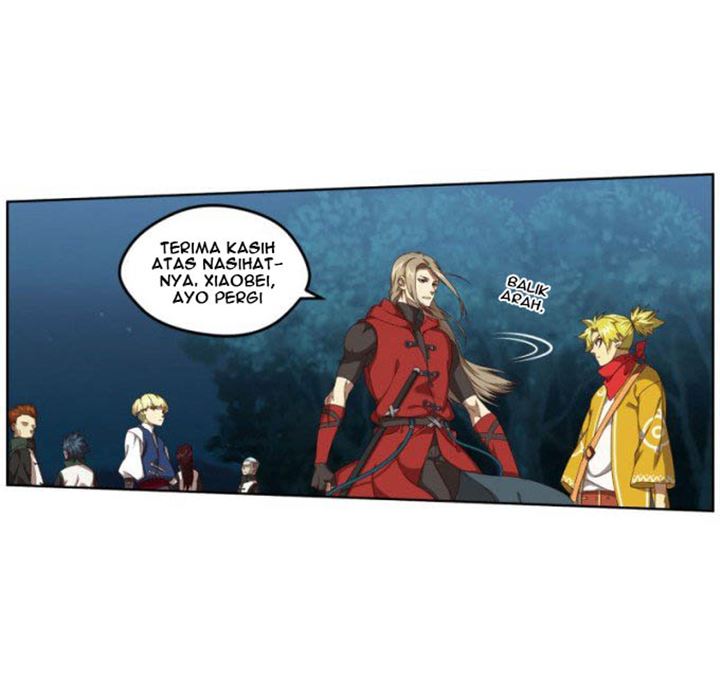 Micah: The Blade Chapter 61 Gambar 4