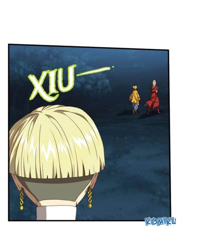 Micah: The Blade Chapter 61 Gambar 5