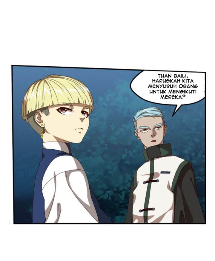 Micah: The Blade Chapter 61 Gambar 6