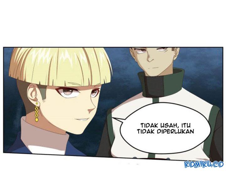 Micah: The Blade Chapter 61 Gambar 7