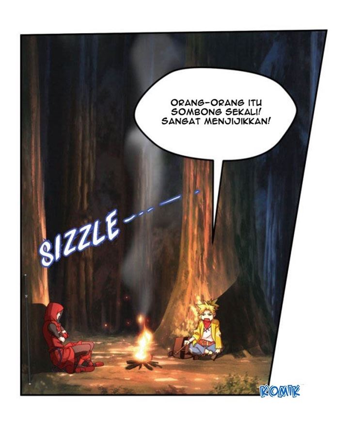 Micah: The Blade Chapter 61 Gambar 9