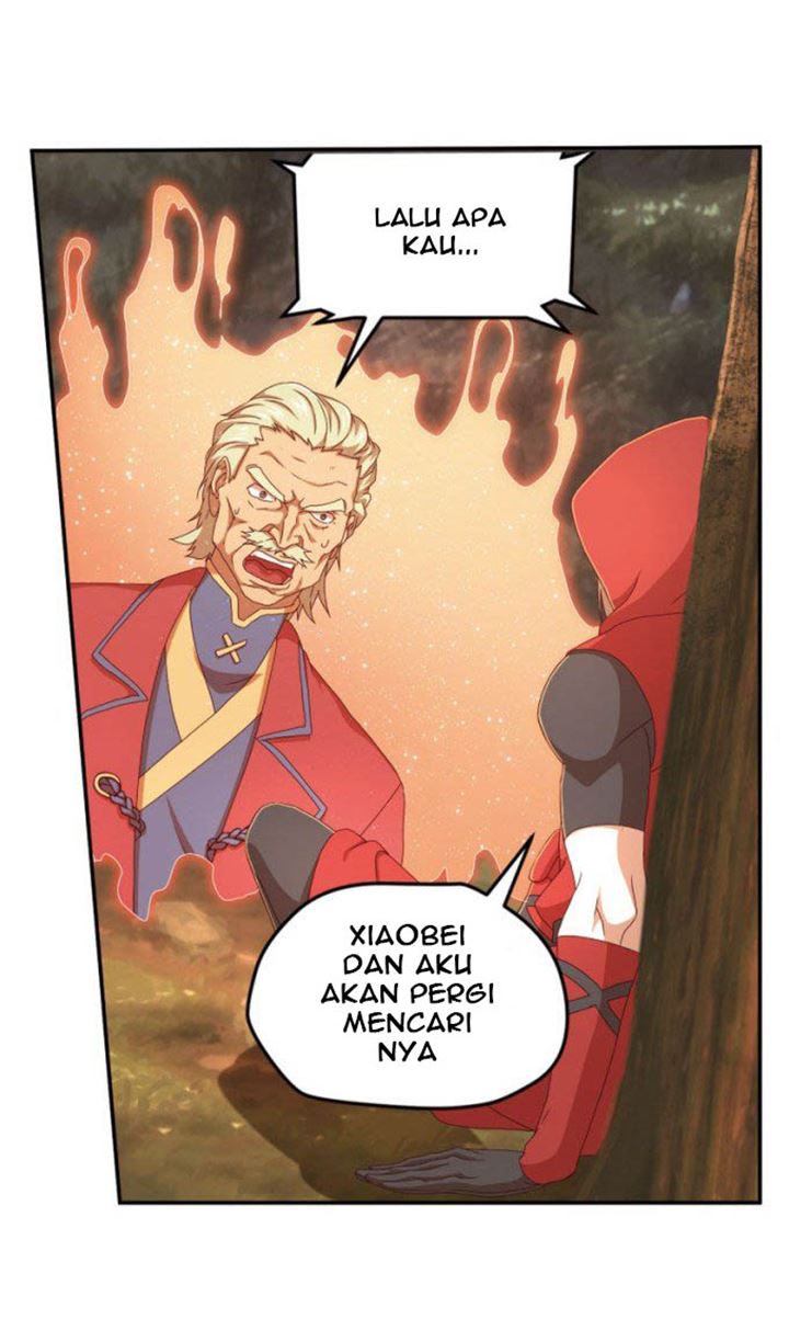 Micah: The Blade Chapter 61 Gambar 14