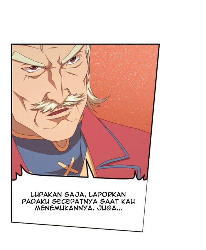 Micah: The Blade Chapter 61 Gambar 15