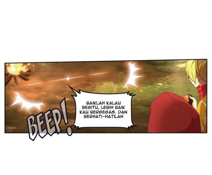 Micah: The Blade Chapter 61 Gambar 18