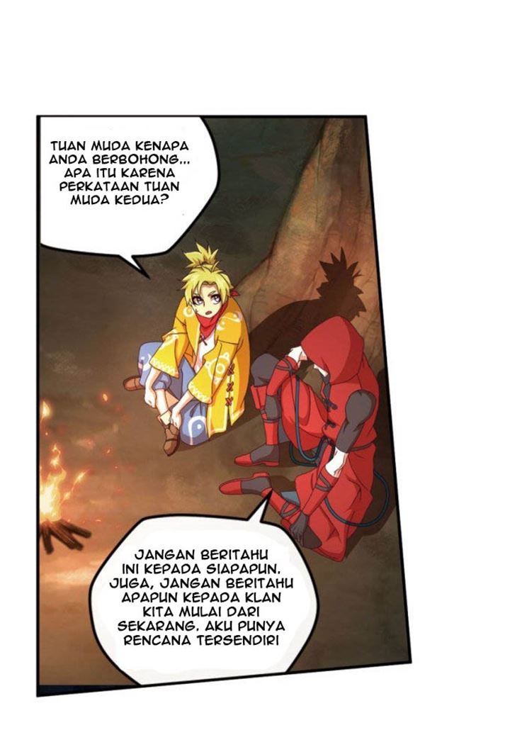 Micah: The Blade Chapter 61 Gambar 19